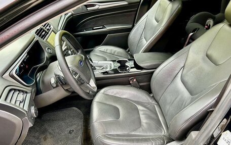 Ford Fusion (North America) II, 2016 год, 1 300 000 рублей, 14 фотография