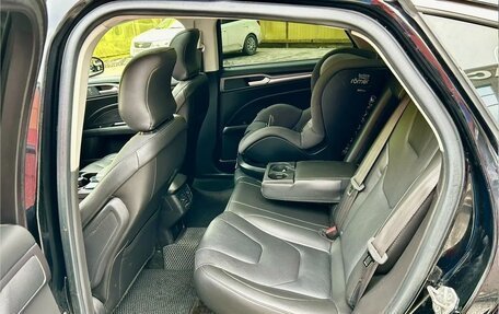 Ford Fusion (North America) II, 2016 год, 1 300 000 рублей, 20 фотография