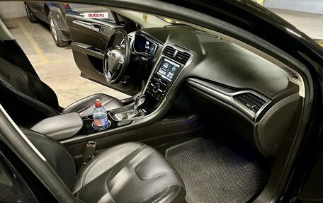 Ford Fusion (North America) II, 2016 год, 1 300 000 рублей, 22 фотография
