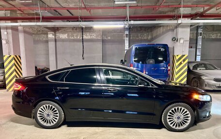 Ford Fusion (North America) II, 2016 год, 1 300 000 рублей, 27 фотография