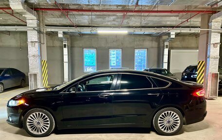 Ford Fusion (North America) II, 2016 год, 1 300 000 рублей, 29 фотография
