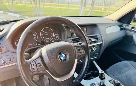 BMW X3, 2013 год, 1 899 000 рублей, 4 фотография