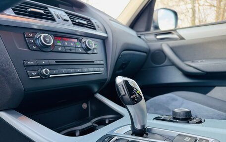 BMW X3, 2013 год, 1 899 000 рублей, 19 фотография