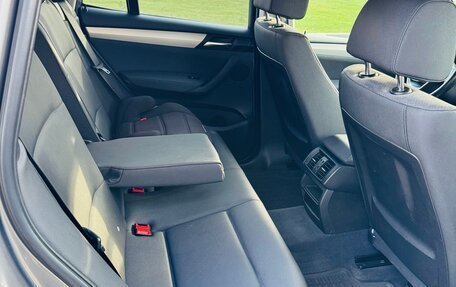 BMW X3, 2013 год, 1 899 000 рублей, 11 фотография
