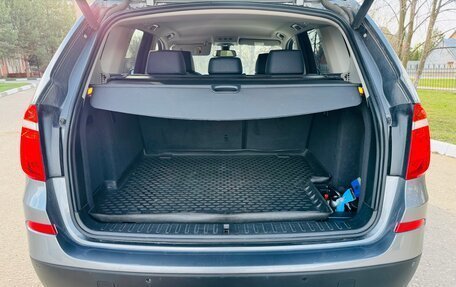 BMW X3, 2013 год, 1 899 000 рублей, 8 фотография