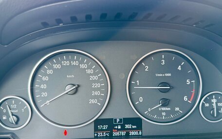 BMW X3, 2013 год, 1 899 000 рублей, 18 фотография