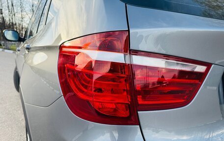 BMW X3, 2013 год, 1 899 000 рублей, 9 фотография