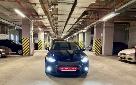 Ford Fusion (North America) II, 2016 год, 1 300 000 рублей, 26 фотография