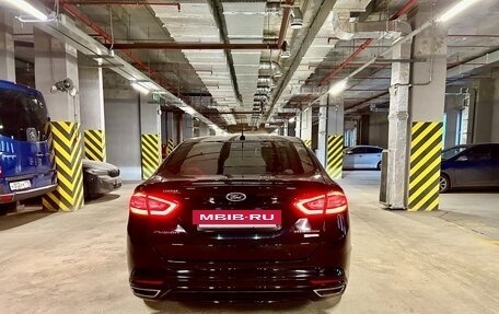 Ford Fusion (North America) II, 2016 год, 1 300 000 рублей, 28 фотография