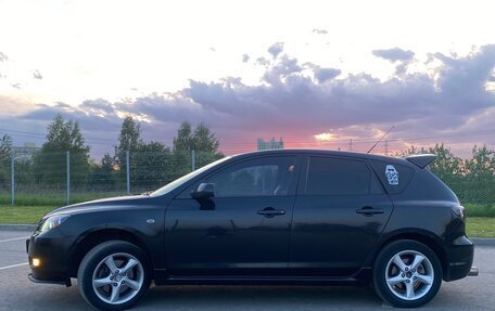 Mazda 3, 2007 год, 747 000 рублей, 3 фотография