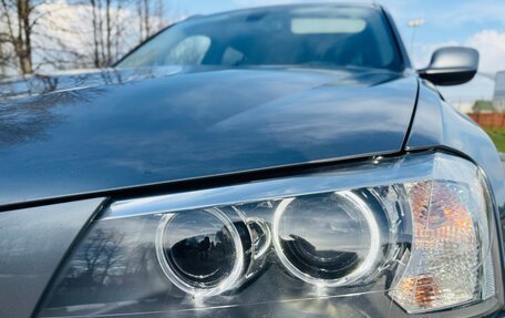 BMW X3, 2013 год, 1 899 000 рублей, 23 фотография