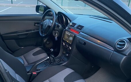 Mazda 3, 2007 год, 747 000 рублей, 11 фотография