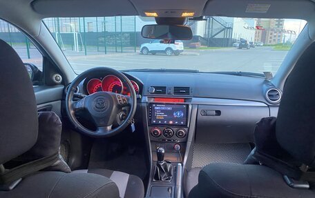 Mazda 3, 2007 год, 747 000 рублей, 12 фотография