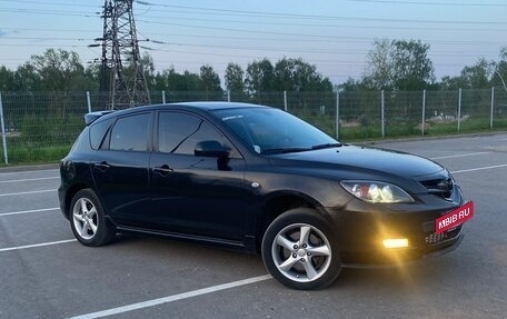Mazda 3, 2007 год, 747 000 рублей, 7 фотография