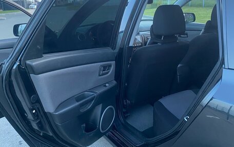 Mazda 3, 2007 год, 747 000 рублей, 13 фотография