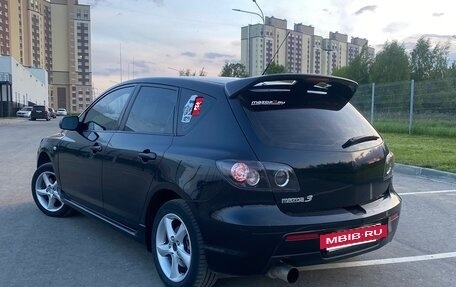 Mazda 3, 2007 год, 747 000 рублей, 4 фотография