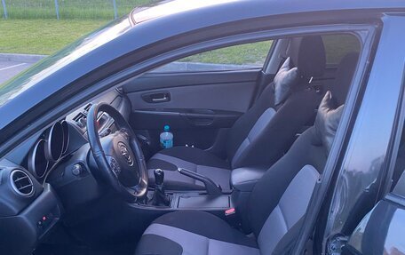 Mazda 3, 2007 год, 747 000 рублей, 15 фотография