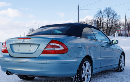 Mercedes-Benz CLK-Класс, 2004 год, 2 750 000 рублей, 2 фотография