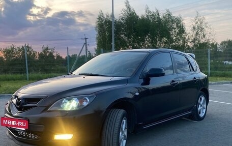 Mazda 3, 2007 год, 747 000 рублей, 2 фотография