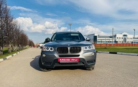BMW X3, 2013 год, 1 899 000 рублей, 28 фотография