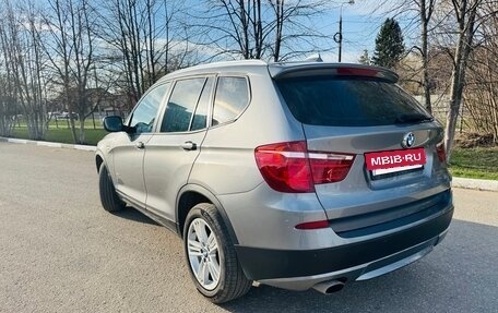 BMW X3, 2013 год, 1 899 000 рублей, 26 фотография