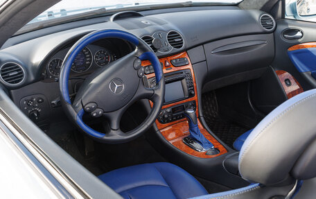 Mercedes-Benz CLK-Класс, 2004 год, 2 750 000 рублей, 14 фотография