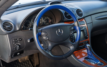 Mercedes-Benz CLK-Класс, 2004 год, 2 750 000 рублей, 11 фотография