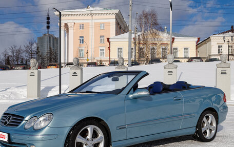 Mercedes-Benz CLK-Класс, 2004 год, 2 750 000 рублей, 5 фотография