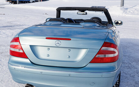 Mercedes-Benz CLK-Класс, 2004 год, 2 750 000 рублей, 8 фотография