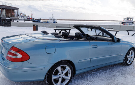 Mercedes-Benz CLK-Класс, 2004 год, 2 750 000 рублей, 7 фотография