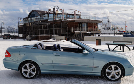 Mercedes-Benz CLK-Класс, 2004 год, 2 750 000 рублей, 6 фотография