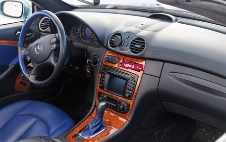 Mercedes-Benz CLK-Класс, 2004 год, 2 750 000 рублей, 13 фотография