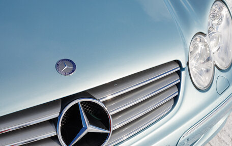 Mercedes-Benz CLK-Класс, 2004 год, 2 750 000 рублей, 20 фотография