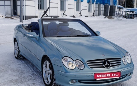 Mercedes-Benz CLK-Класс, 2004 год, 2 750 000 рублей, 4 фотография