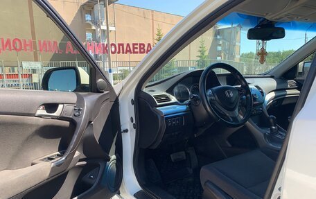 Honda Accord VIII рестайлинг, 2008 год, 1 270 000 рублей, 4 фотография