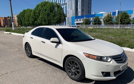Honda Accord VIII рестайлинг, 2008 год, 1 270 000 рублей, 5 фотография
