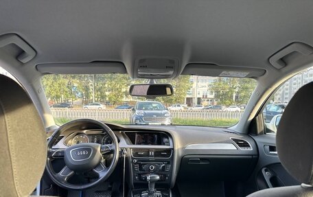 Audi A4, 2014 год, 1 130 000 рублей, 8 фотография