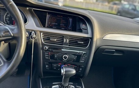 Audi A4, 2014 год, 1 130 000 рублей, 13 фотография