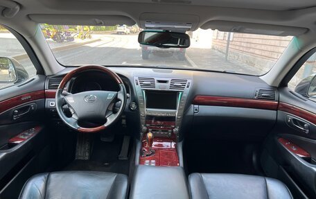 Lexus LS IV, 2007 год, 1 980 000 рублей, 7 фотография