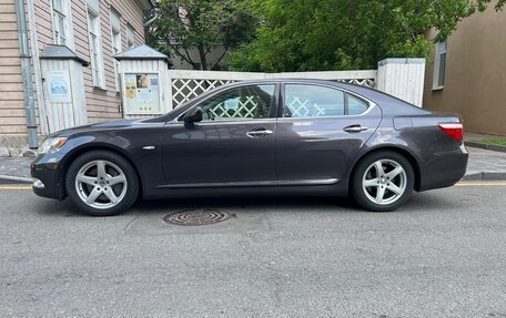 Lexus LS IV, 2007 год, 1 980 000 рублей, 4 фотография
