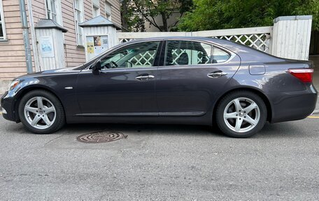 Lexus LS IV, 2007 год, 1 980 000 рублей, 3 фотография