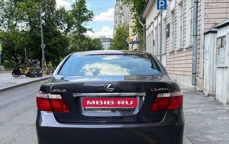 Lexus LS IV, 2007 год, 1 980 000 рублей, 2 фотография