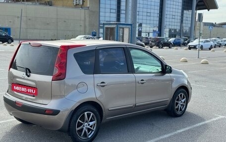 Nissan Note II рестайлинг, 2006 год, 470 000 рублей, 6 фотография