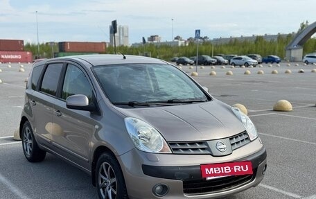 Nissan Note II рестайлинг, 2006 год, 470 000 рублей, 3 фотография