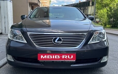 Lexus LS IV, 2007 год, 1 980 000 рублей, 6 фотография