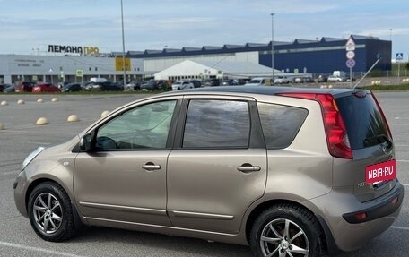 Nissan Note II рестайлинг, 2006 год, 470 000 рублей, 8 фотография