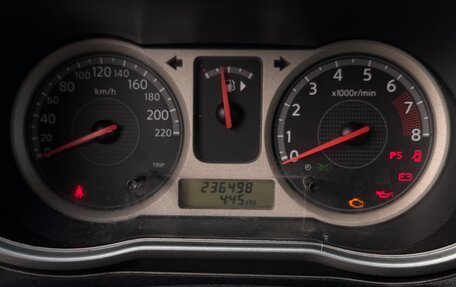 Nissan Note II рестайлинг, 2006 год, 470 000 рублей, 10 фотография