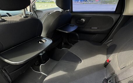 Nissan Note II рестайлинг, 2006 год, 470 000 рублей, 17 фотография