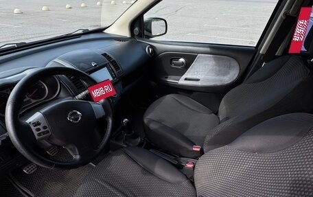 Nissan Note II рестайлинг, 2006 год, 470 000 рублей, 9 фотография