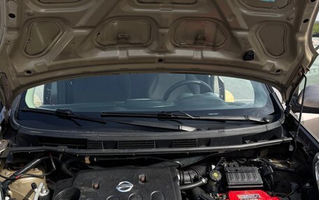 Nissan Note II рестайлинг, 2006 год, 470 000 рублей, 19 фотография